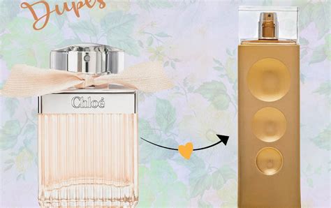 what perfume is similar to chloe